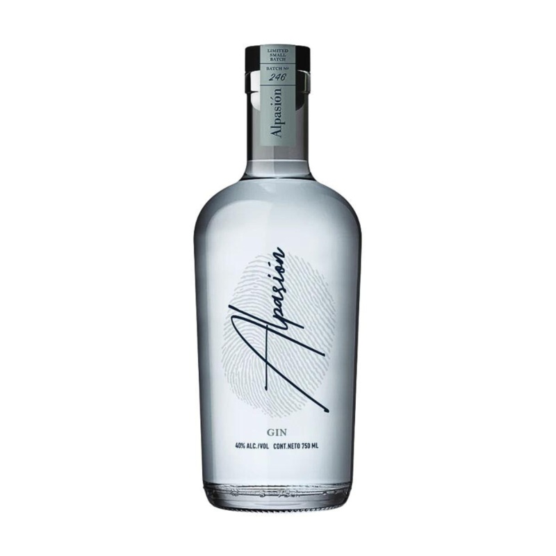 Alpasin Gin