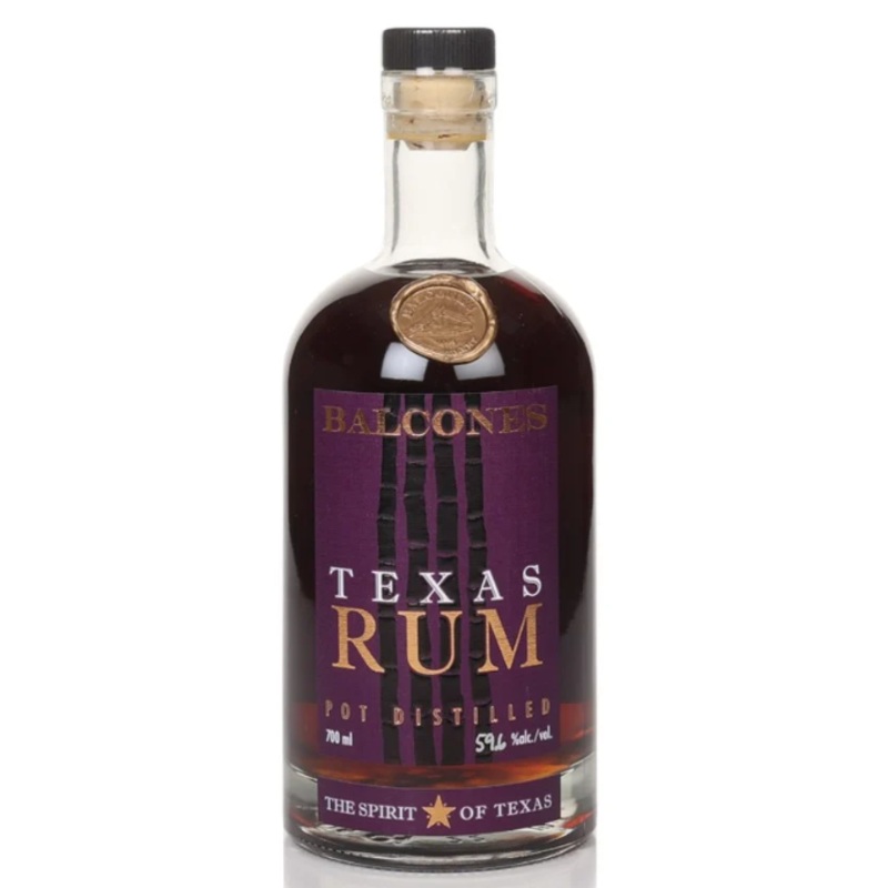 Balcones Texas Rum | 700ML