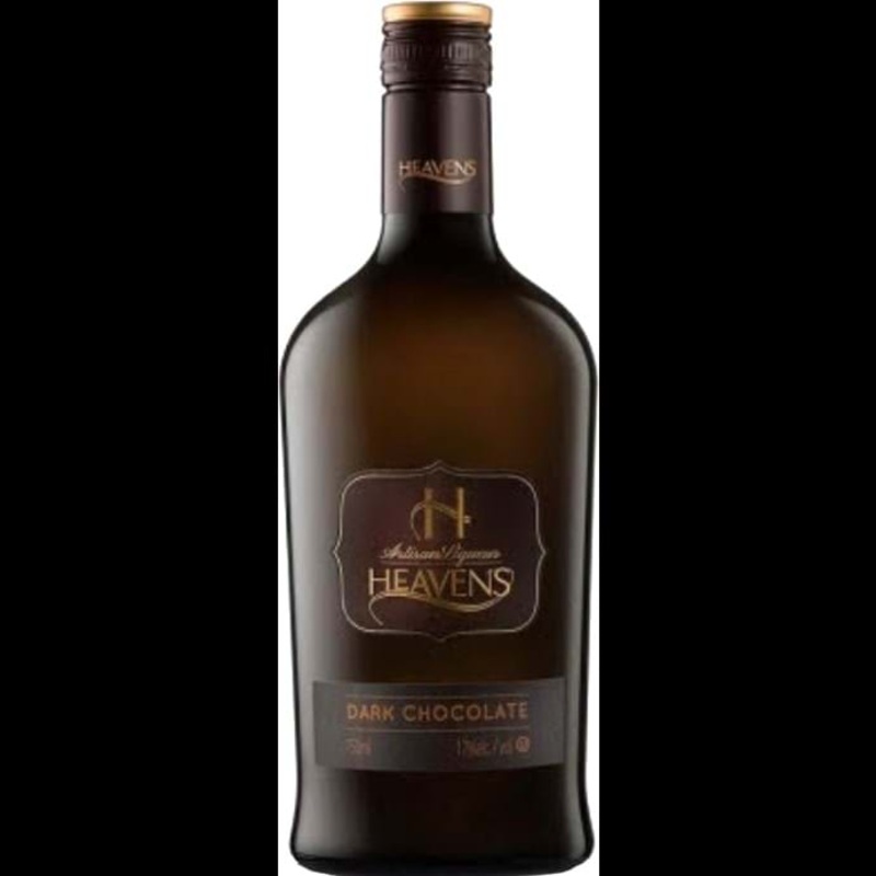 Heaven’s Classic Chocolate Liqueur