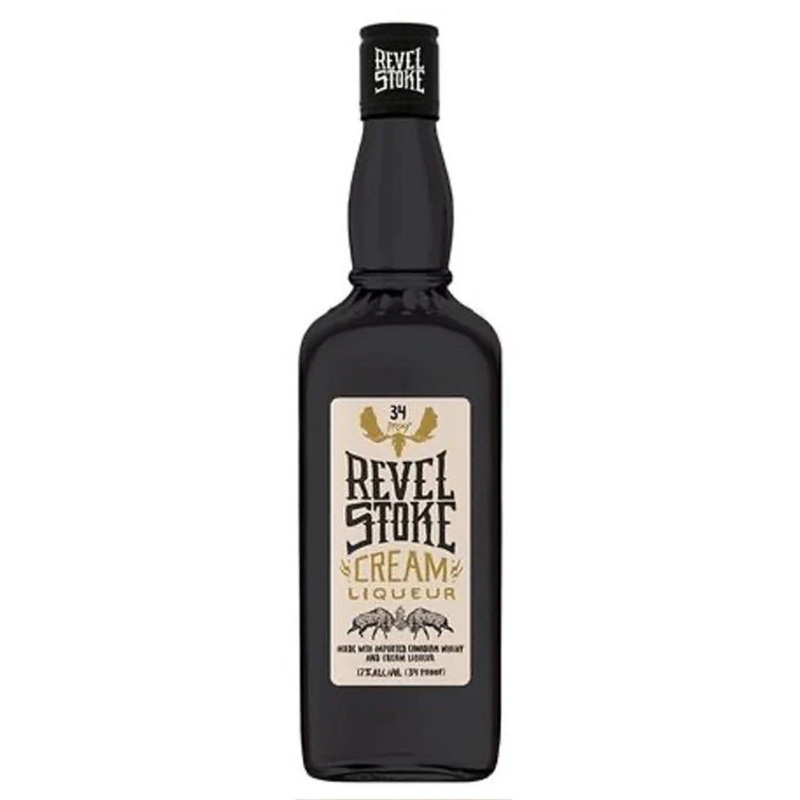 Revel Stoke Cream Liqueur