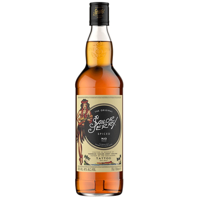 Sailor Jerry Spiced Rum