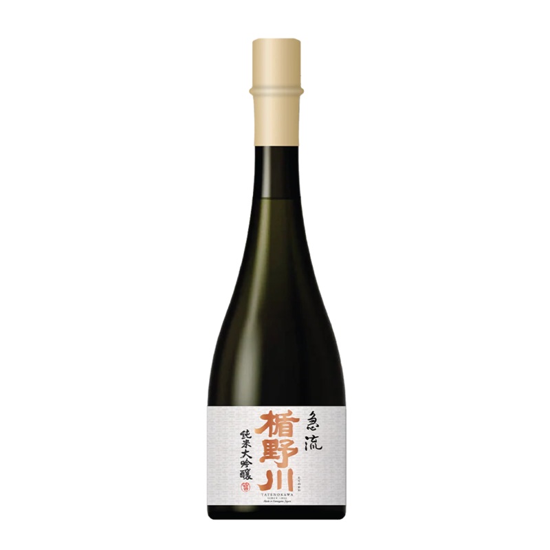 Tatenokawa Junmai Daiginjo Kyuru 720ml