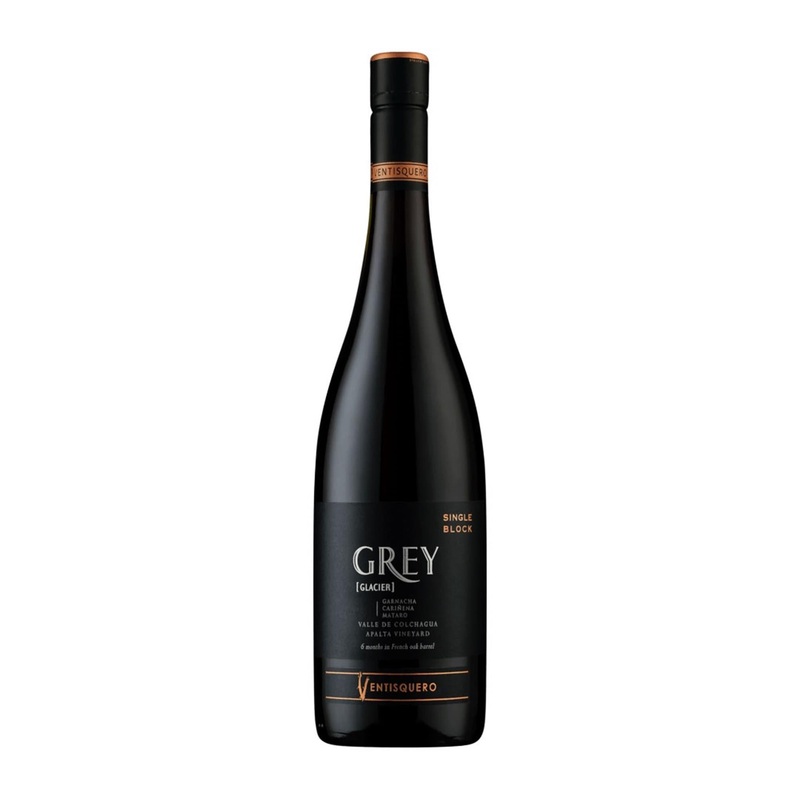 Ventisquero Grey (Glacier) Garnacha Carinena Mataro 2020 75cl