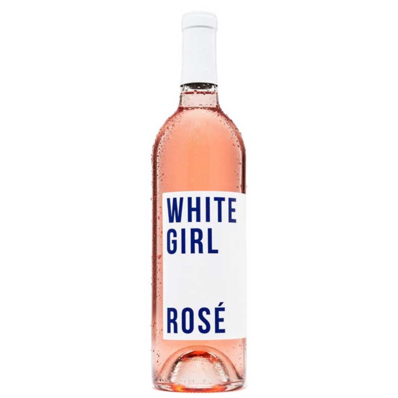 White Girl Ros 750ml Bottle