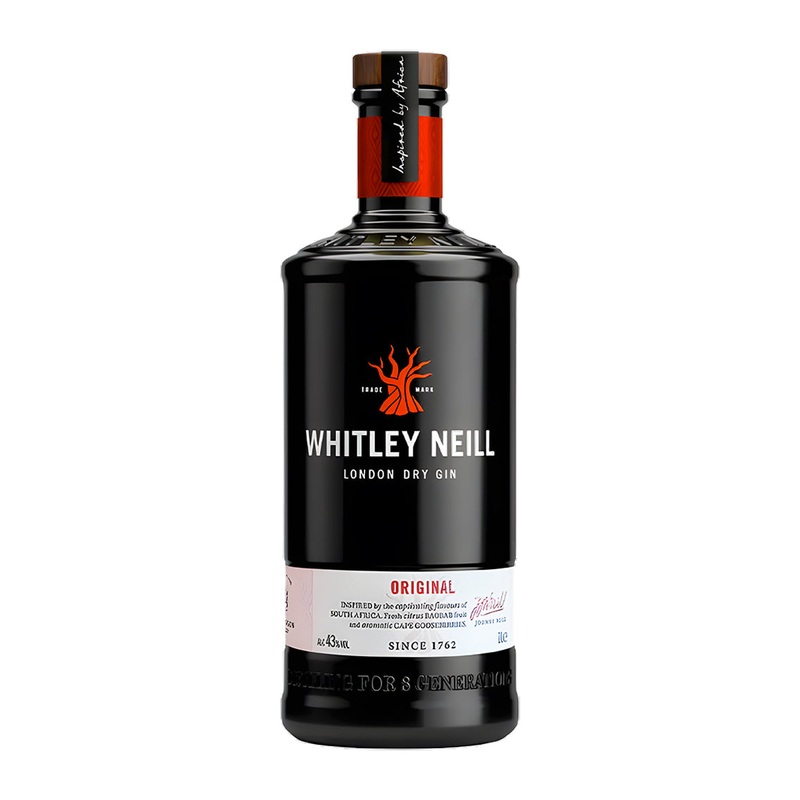 Whitley Neill Gin 1L