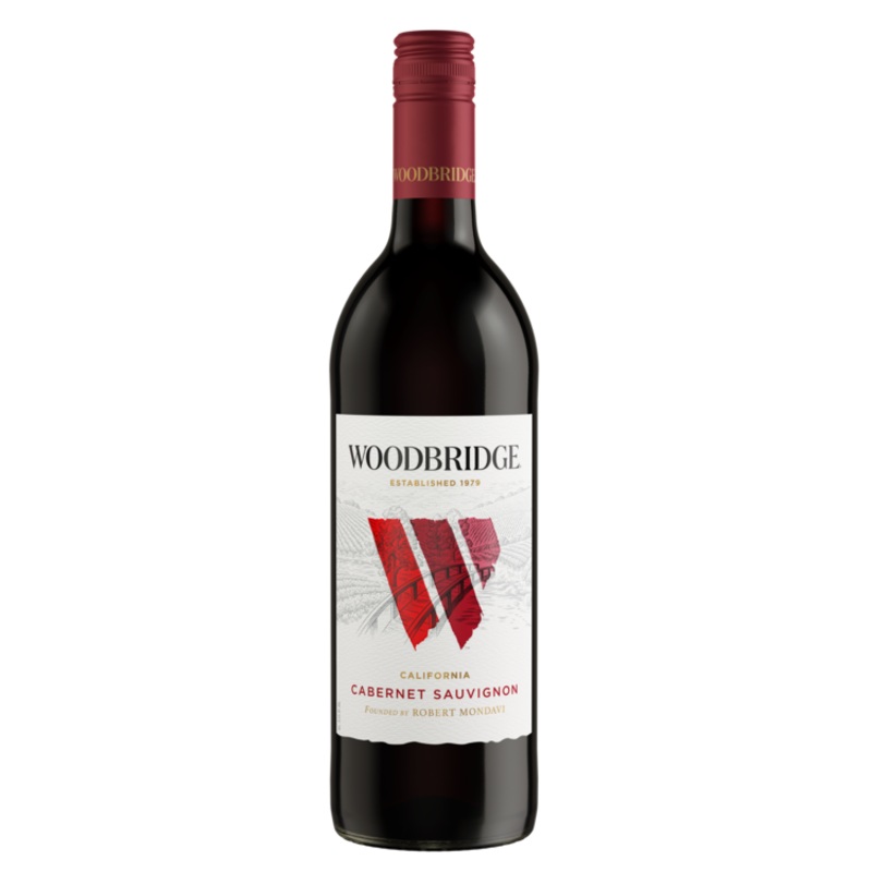 WOODBRIDGE CABERNET SAUVIGNON SPECIAL COLLECTION CALIFORNIA 750ML