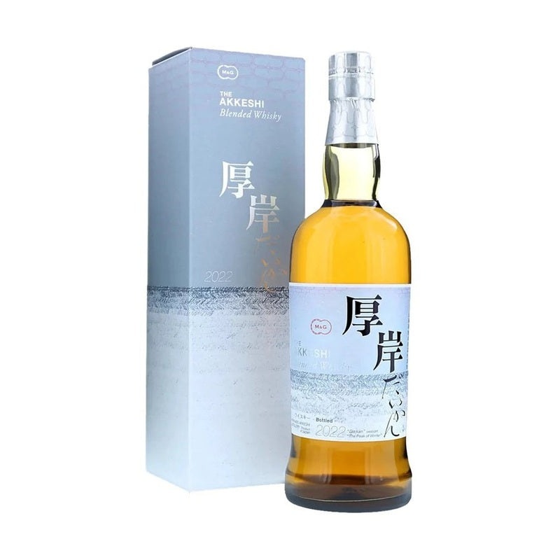 Akkeshi ‘Daikan’ 2022 Blended Malt Whisky