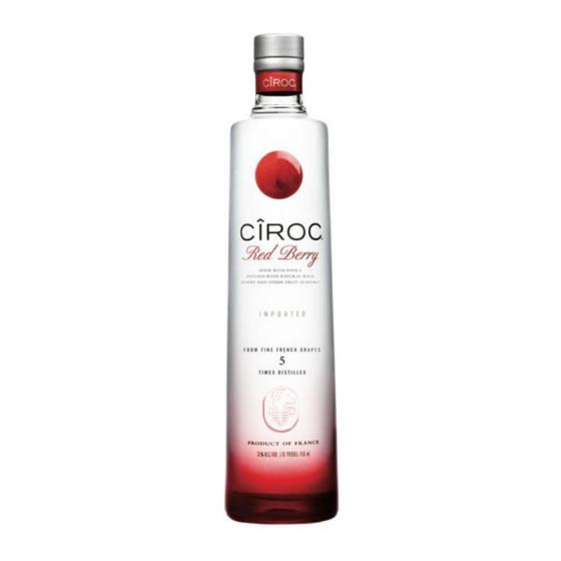 Ciroc Red Berry 375ML