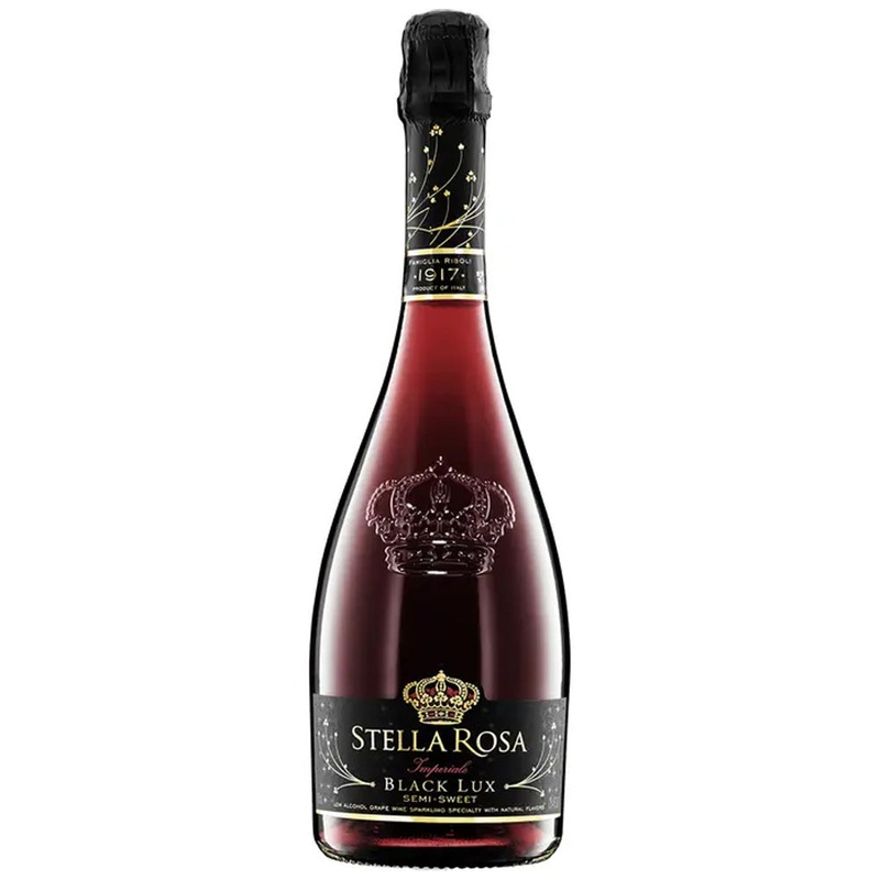 Stella Rosa Imperiale Black Lux