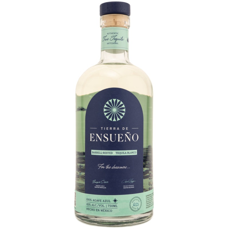 Tierra De Ensueo Blanco Tequila 750ml