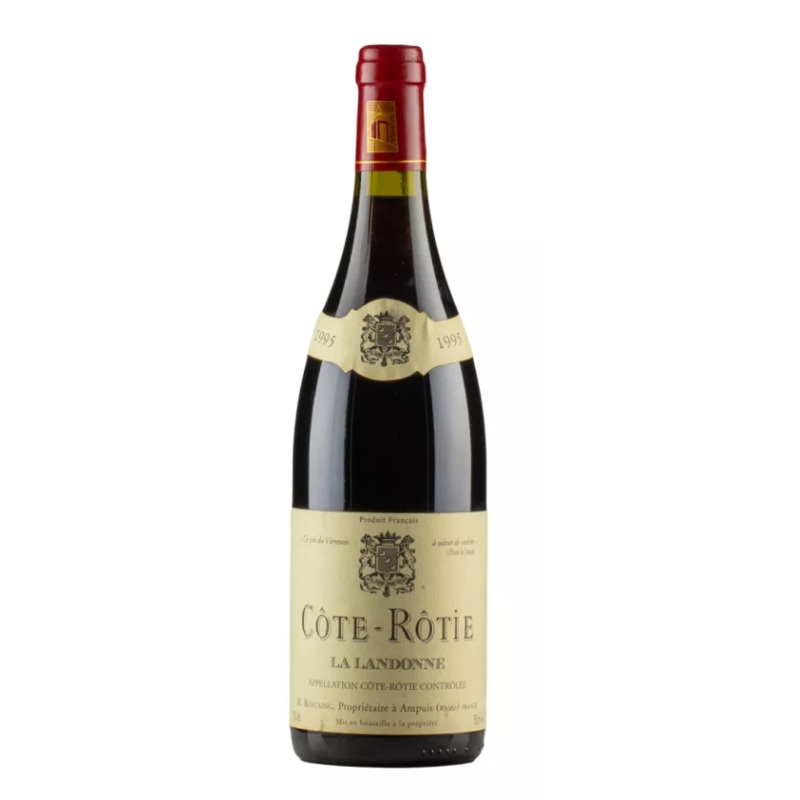 1995 | Domaine Rostaing | Cote Rotie La Landonne