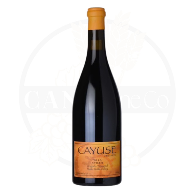 2013 Cayuse Vineyards Armada Vineyard Syrah 750ml