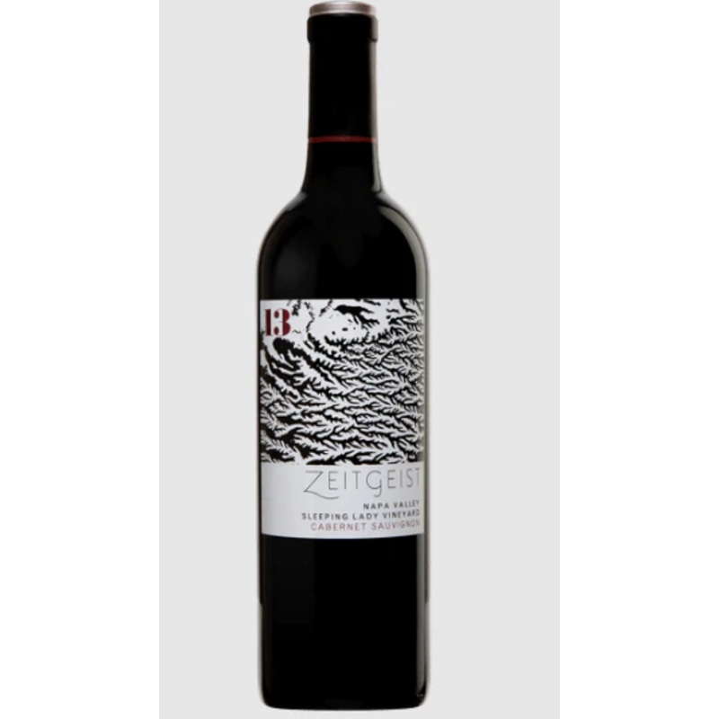 2013 Zeitgeist Cellars Sleeping Lady Vineyard Cabernet Sauvignon 750ml