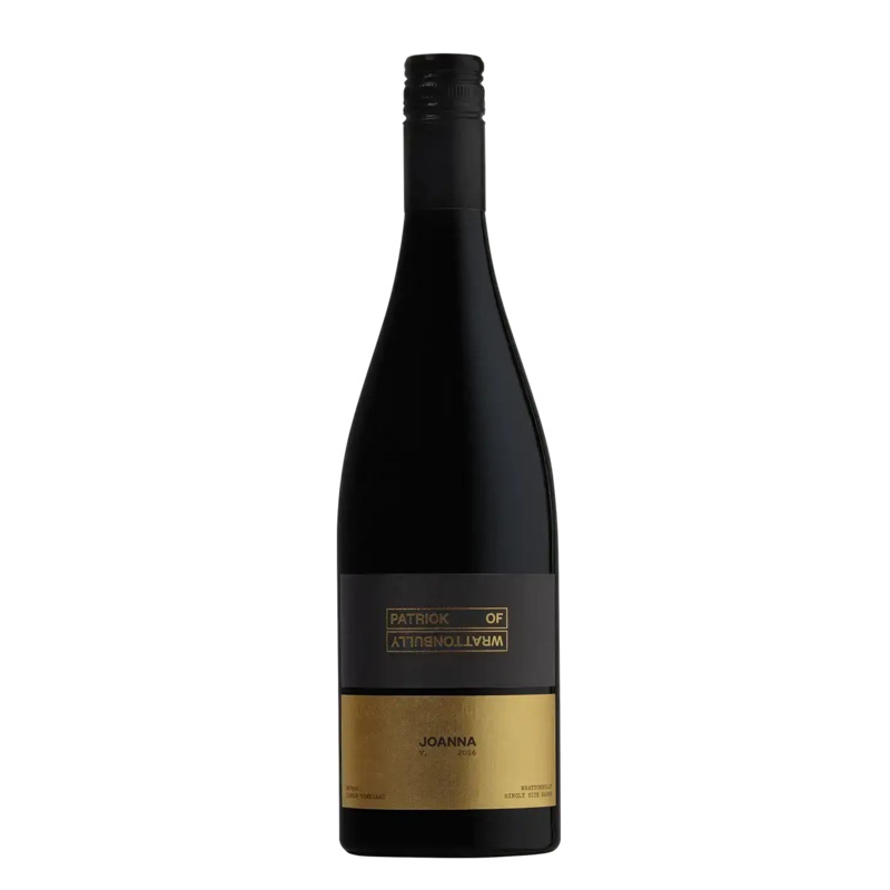 2017 Patrick of Coonawarra Single Site Joanna Shiraz 750ml