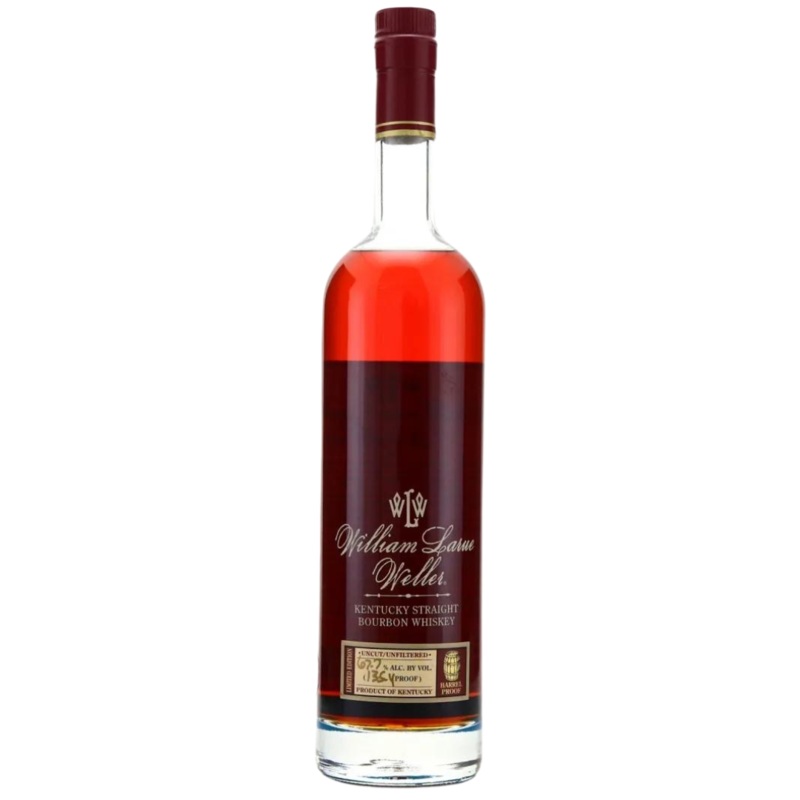 2024 William Larue Weller Kentucky Straight Bourbon Whiskey 750ml
