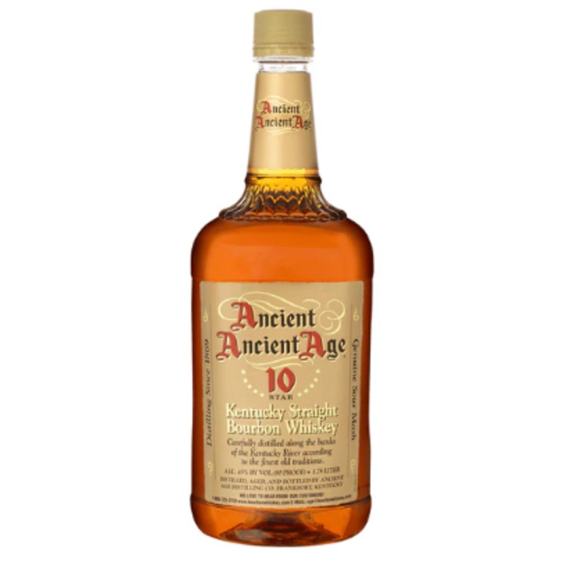 Ancient Ancient Age 10 Star Kentucky Straight Bourbon Whiskey