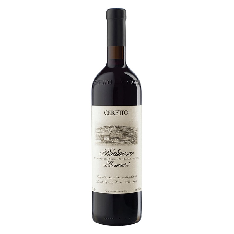 Ceretto Barbaresco Bernadot Organic 2019 750ml