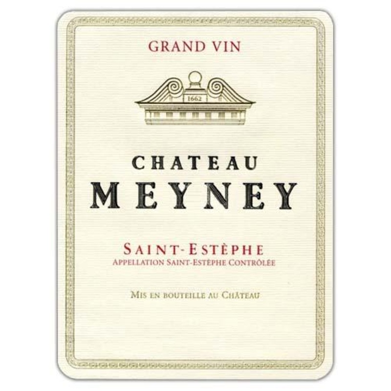 Chateau Meyney 2020