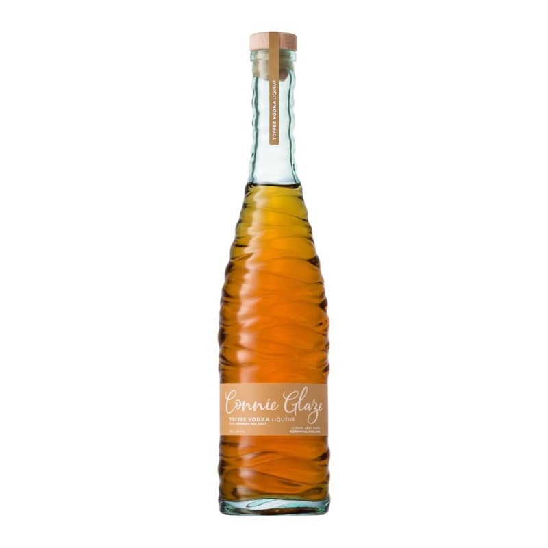 Connie Glaze Toffee Vodka Liqueur 70cl