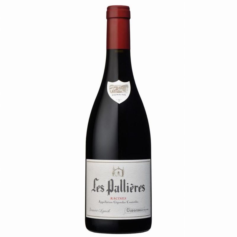 Domaine les Pallieres Gigondas Racines 2022 750ml