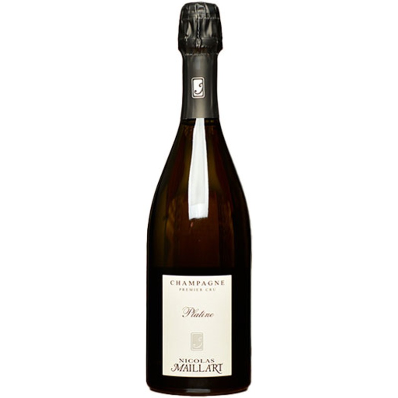 Nicolas Maillart Platine Premier Cru NV 750ml
