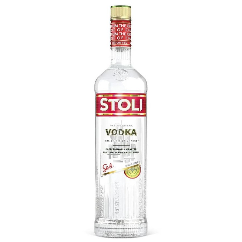 Stoli Vodka 750ML