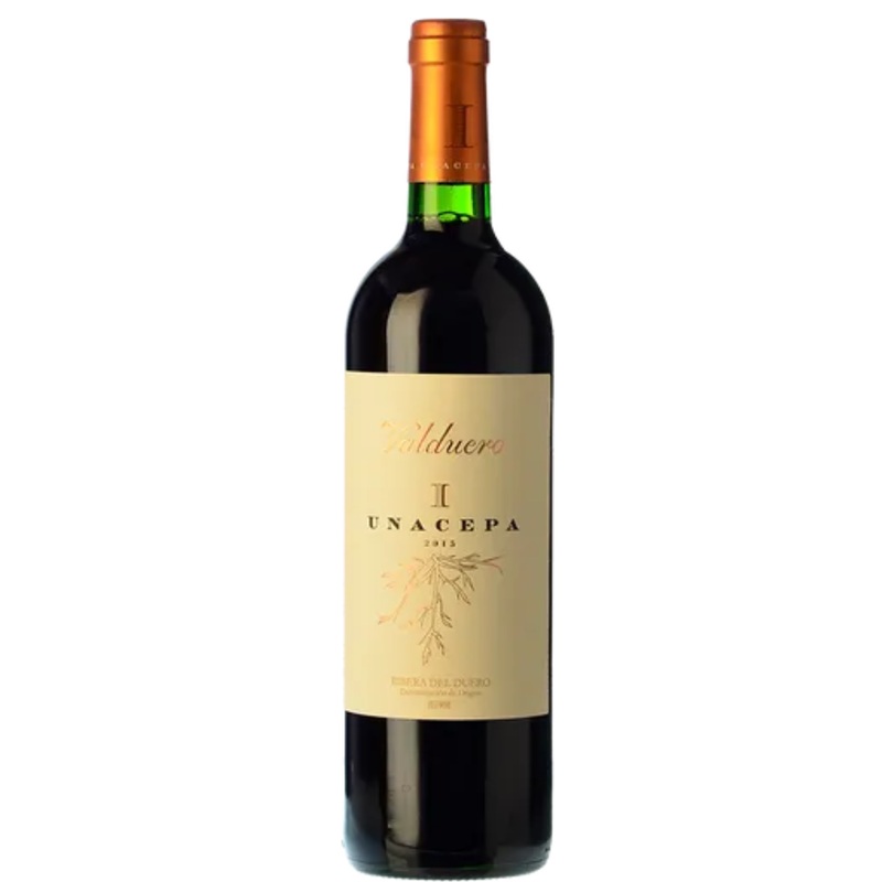 Valduero Una Cepa Premium 2015