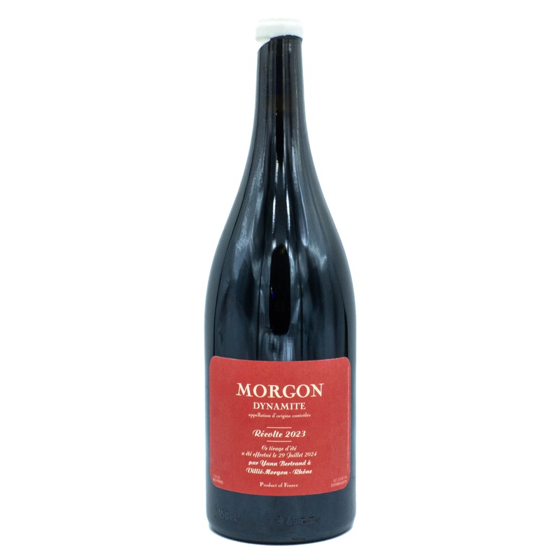 Yann Bertrand Morgon “Dynamite” 2023 1.5L