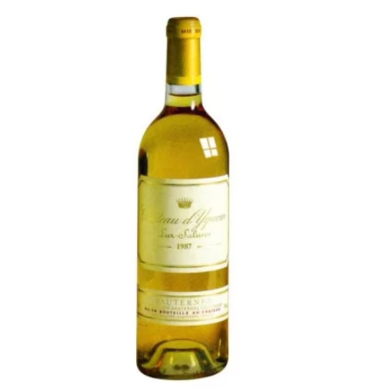1987 McWilliam’s Botrytis Semillon 750ml
