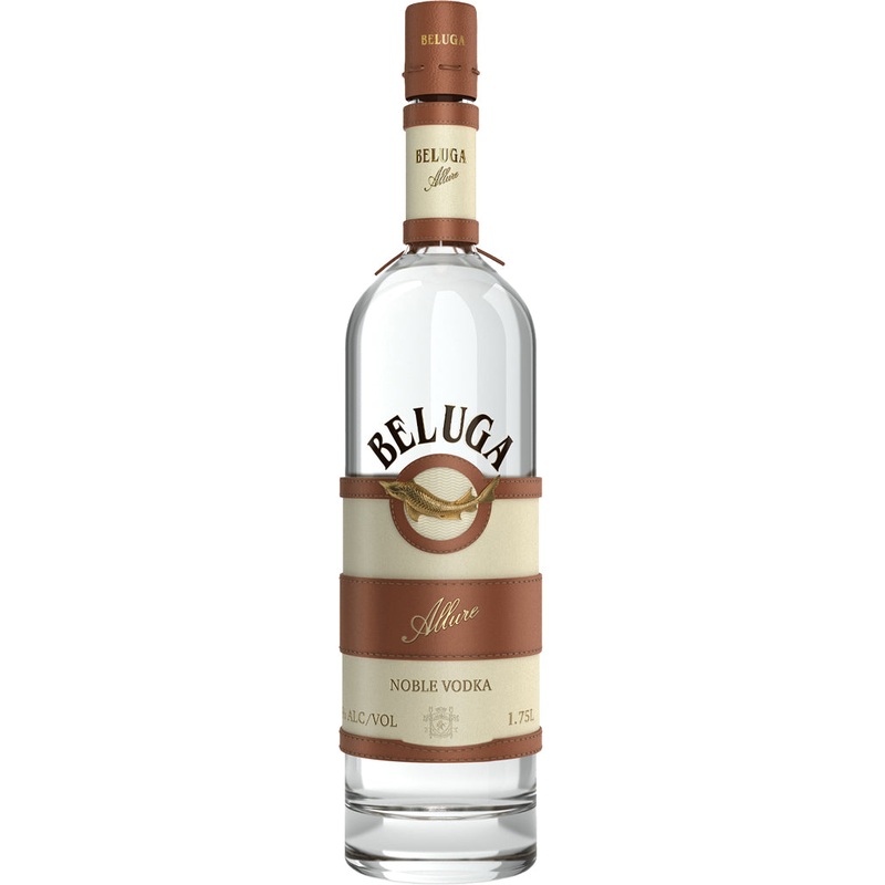 Beluga Allure Vodka 1.75L