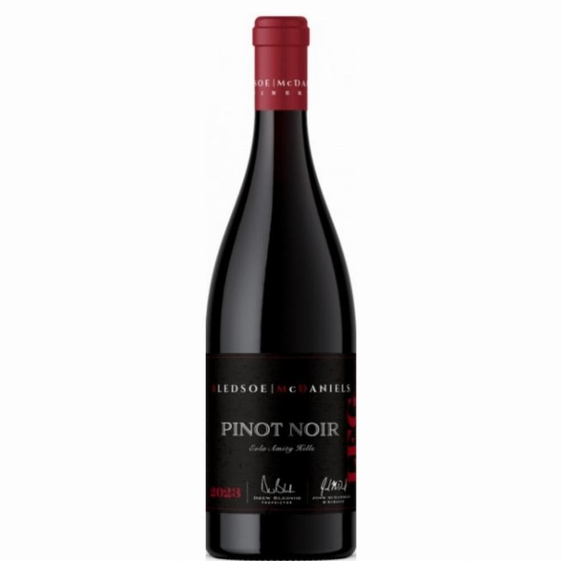 Bledsoe McDaniels LFG Pinot Noir 2023 750ml
