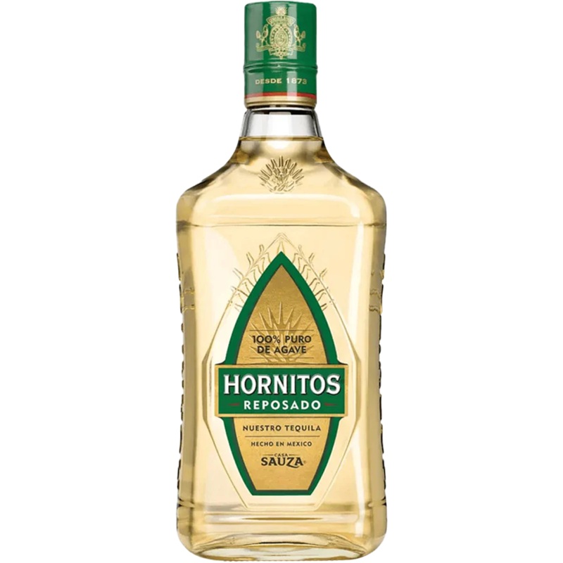 Casa Sauza Hornitos Tequila Reposado (50mL)