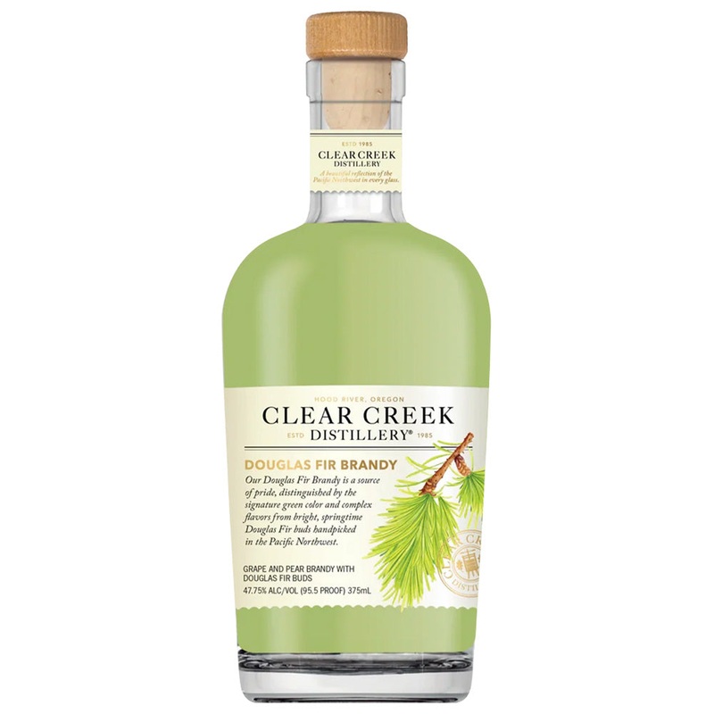 Clear Creek Douglas Fir Brandy 375ml