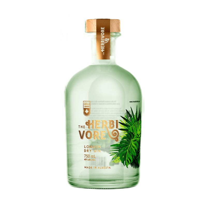 T-Rex ‘The Herbivore – Tryke’ London Dry Gin