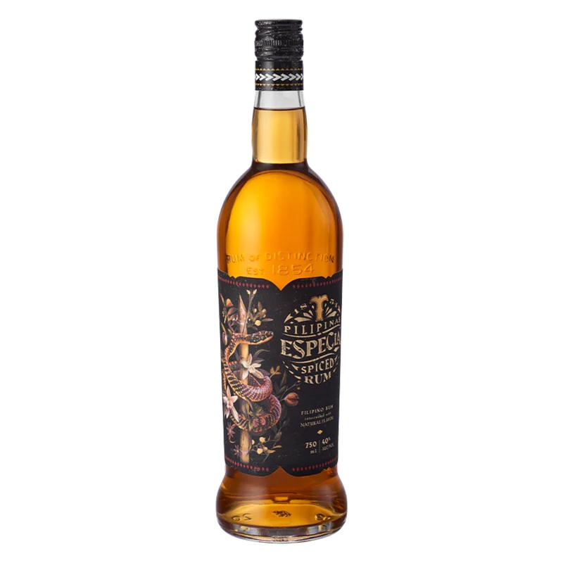 Tanduay Especia Spiced Rum 750ML