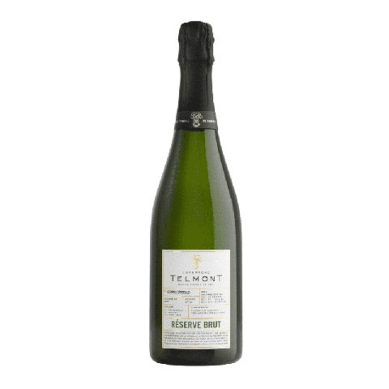 Telmont Reserve Brut Champagne