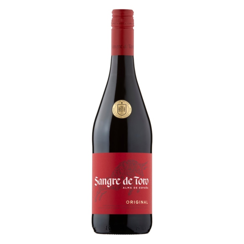 Torres Sangre de Toro Red 2022