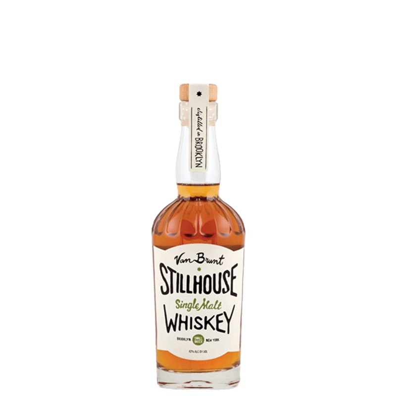 Van Brunt Stillhouse Single Malt Whiskey