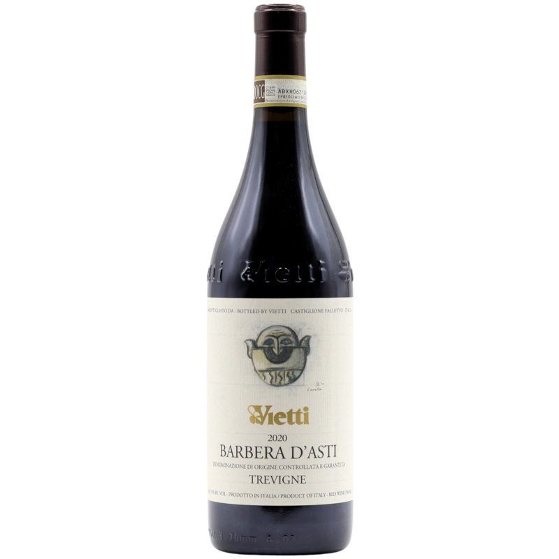 VIETTI – BARBERA D’ASTI TREVIGNE