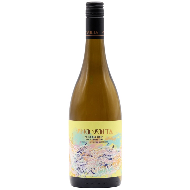 VINO VOLTA – SOLE BAMBINO VERMENTINO