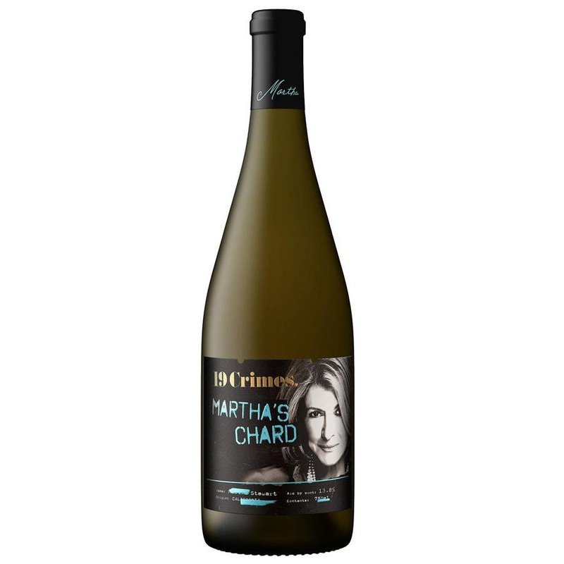 19 Crimes Martha’s Chardonnay