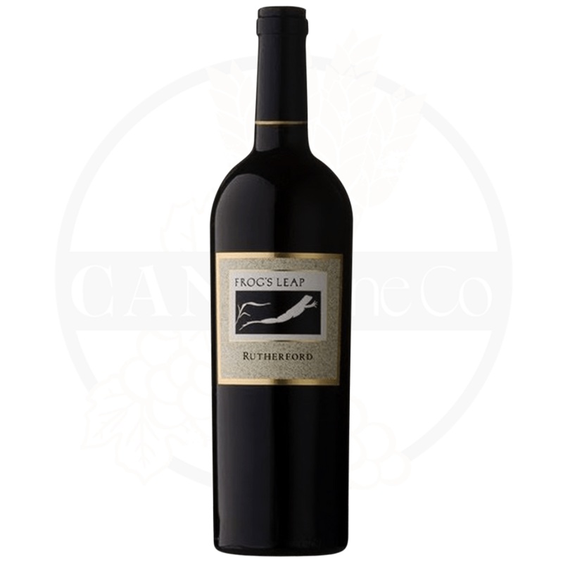 2005 Frog’s Leap Estate Grown Cabernet Sauvignon 750ml