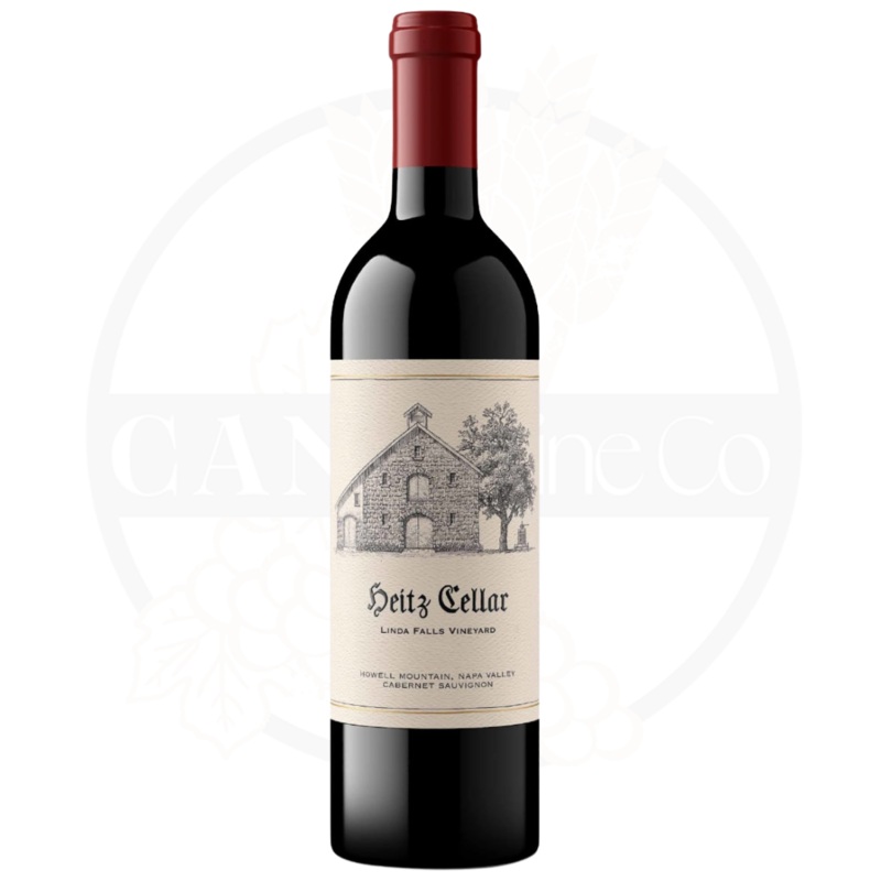 2015 Heitz Cellar Linda Falls Vineyard Cabernet Sauvignon 750ml