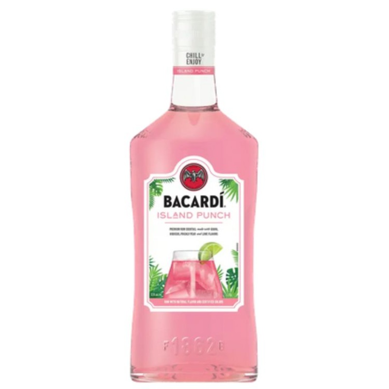 Bacardi Island Punch Cocktail – 1.75L
