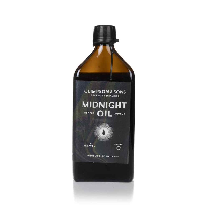 Climpson & Sons Midnight Oil Coffee Liqueur | 500ML