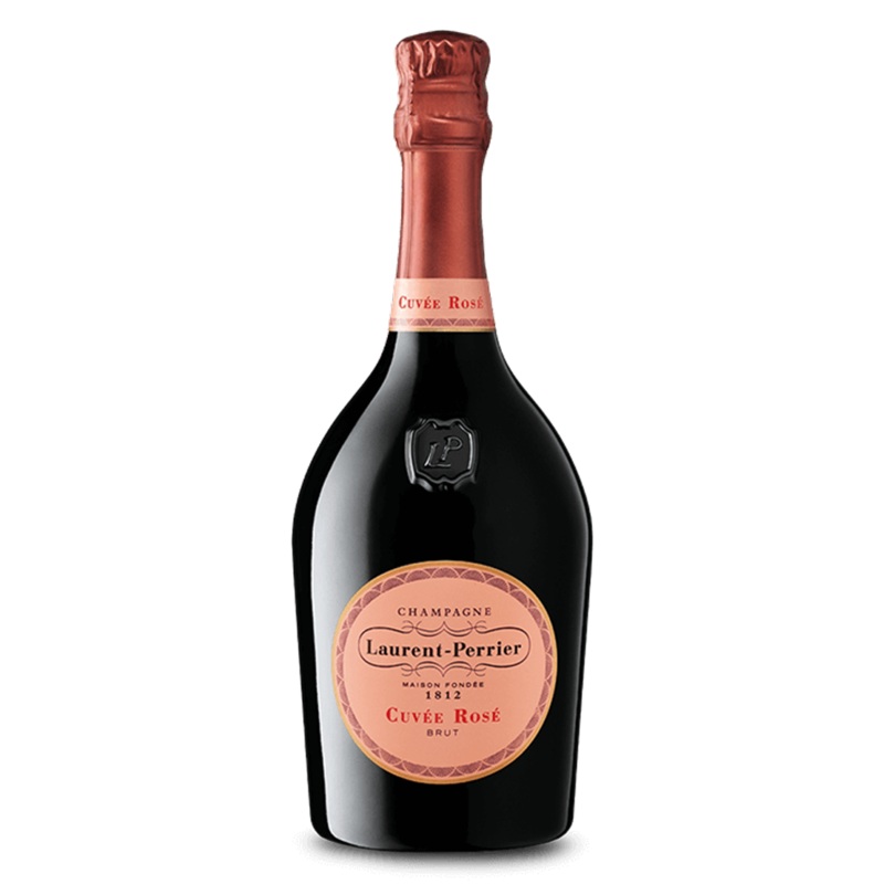 Laurent Perrier Brut Rose 750ml