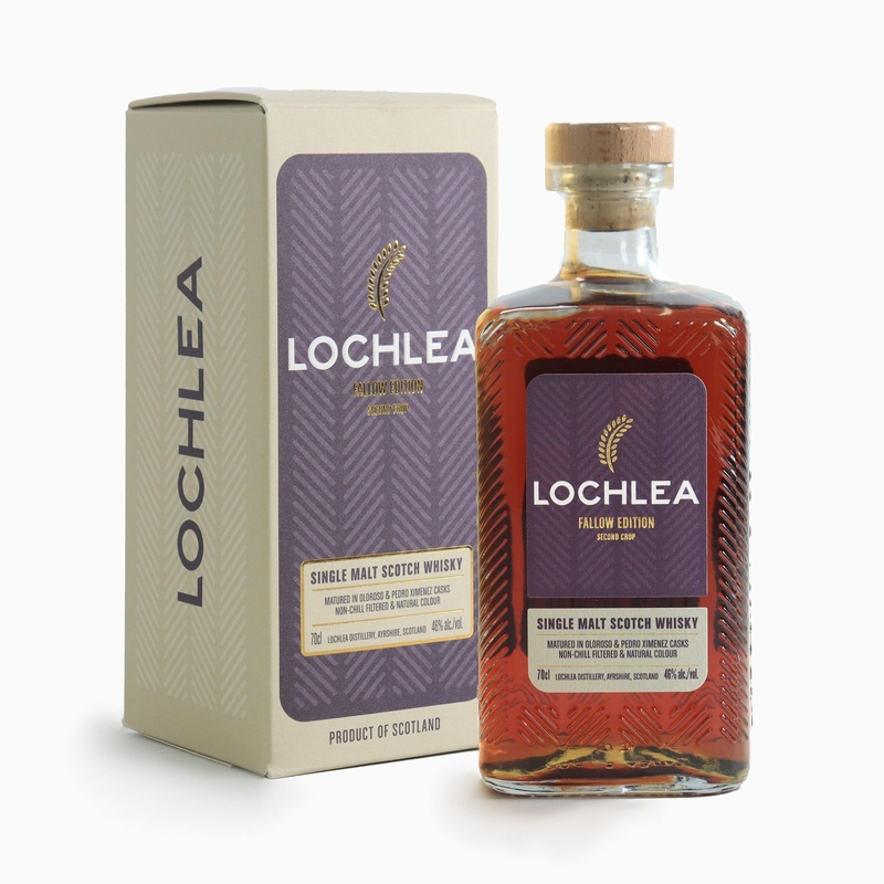 Lochlea – Fallow (Second Crop)