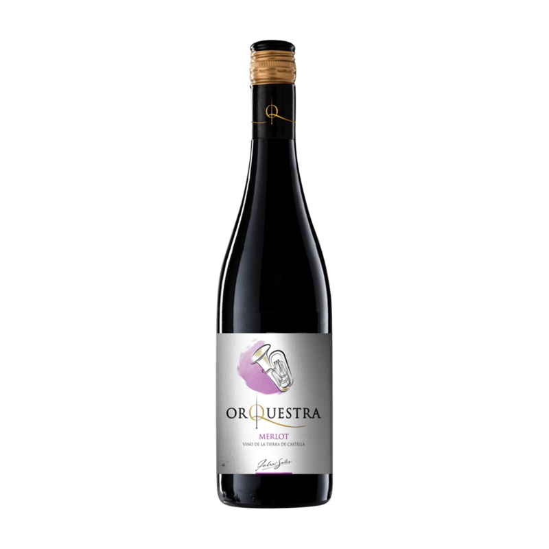 Orquestra Merlot 750ml