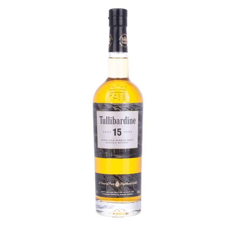 Tullibardine | 15