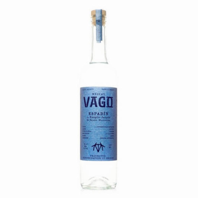 Vago Mezcal Espadin by Emigdio Jarquin El Nanche Miahuatlan 102.6 Proof 750ml